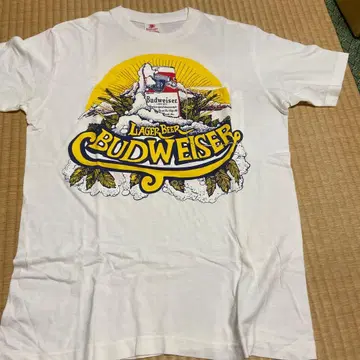 스탠다드 캘리포니아 버드와이저 T셔츠 반팔 Budweiser