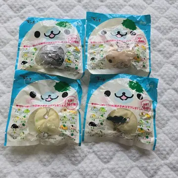 마메고마 십육차 오리지널 마스코트