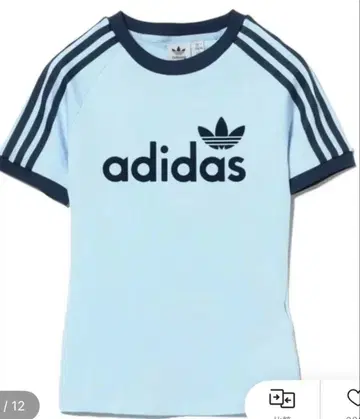 adidas 반팔 T셔츠