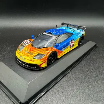 미니 챔프 1/43 맥라렌 F1 GTR 1996 FIAGT 챔피언십