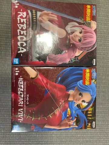 원피스 피규어 레베카 네펠타리 비비 가격 인하했습니다