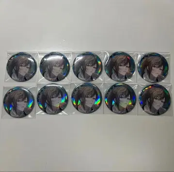 니지산지 clutchmode 캔뱃지 카나에