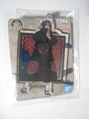 NARUTO 나루토 돌풍전 우치하 이타치 아크릴 키링