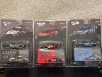 MINI GT SUPER GT 리얼라이즈 ARTA TANAX 2022