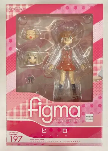MAXFACTORY figma 히다마리 스케치 x 하니카무 히로 197