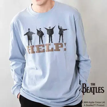 THE BEATLES 더 비틀즈 HELP 롱티