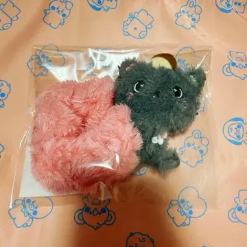 NCT WISH 리쿠 스크런치 서울콘 MD