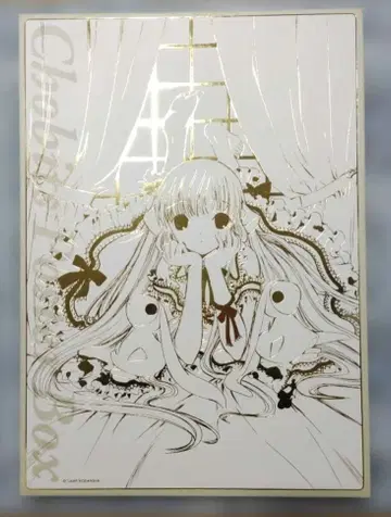 [ 레어 ] CLAMP 쵸비츠 포스터BOX 완전 수주 한정품