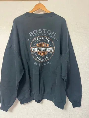 Harley-Davidson 할리 맨투맨 트레이닝복 2XL