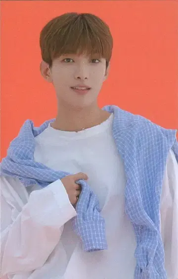 세븐틴 2021 5TH 팬미팅 캐럿랜드 도겸 트레이딩 카드 10