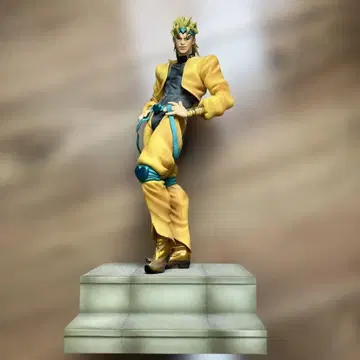 DIO 피규어 디오 제3부 1번 복권