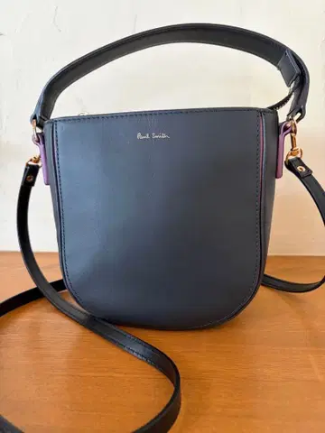 하자품 폴스미스 Paul Smith 2way 숄더백