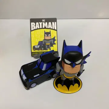 POPMART DC BATMAN 배트맨 85주년 피규어 세트