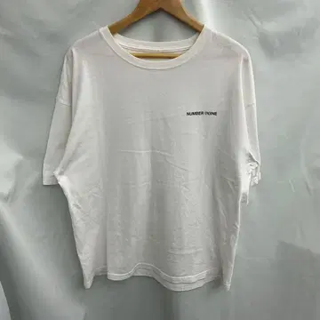 NUMBERNINE 반팔 티셔츠