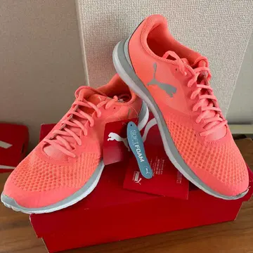 새상품 PUMA FlexT1 푸마 렉스 러닝 스니커즈