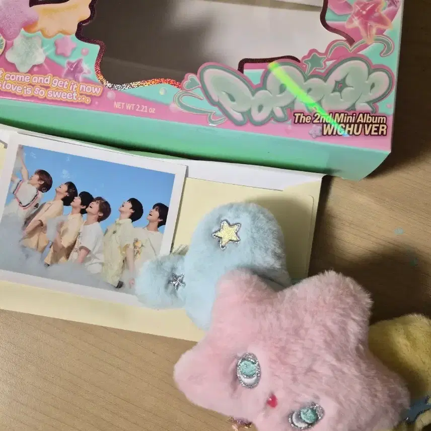 エンシティウィッシュnct wishポップチュー