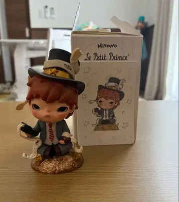 Popmart Hirono x Le Petit Prince