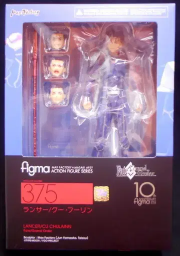 맥스팩토리 figma 랜서/쿠 훌린 375