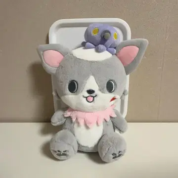 JO1 JOCHUM 츄라라 봉제 인형 츠루보 시온