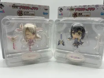 Fate 프리즈마 이리야 피규어 큥캐릭터 제일복권 이리야 미유
