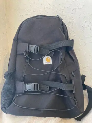 Carhartt 칼하트 백팩 블랙