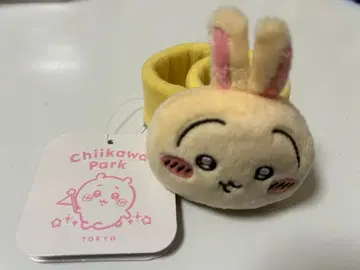치이카와 파크 펀칭 밴드 토끼