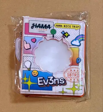 18TRIP 콜렉트북 Ev3ns