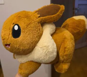 이브이 봉제 인형 본체