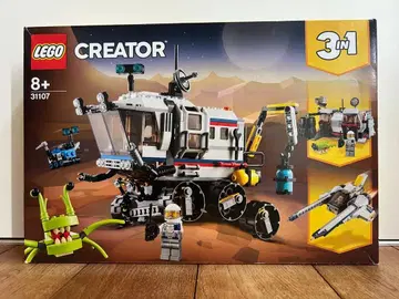[단종 미개봉품] LEGO Creator 31107 월면 탐사 자동차
