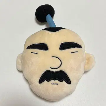 오쟈루마루 호시노 패스 케이스 요시토쿠 NHK 봉제 인형 릴식