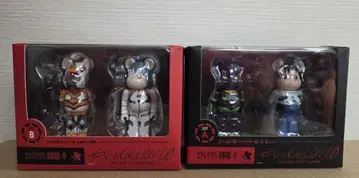 [ 미개봉 ] BE@RBRICK 에반게리온 신극장판: 서 SET A B