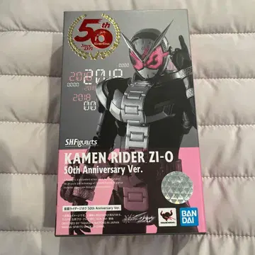 [ 새상품 미개봉 ] S.H.Figuarts 가면라이더 지오 50th