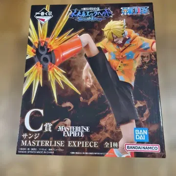 제일복권 원피스 C상 상디 MASTERLISE EXPICE C상