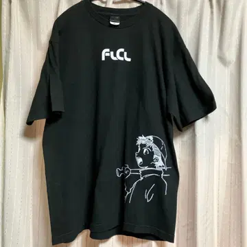 후리쿠리 T셔츠 FLCL