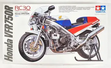 타미야 1/12 오토바이 시리즈 Honda VFR750R 57