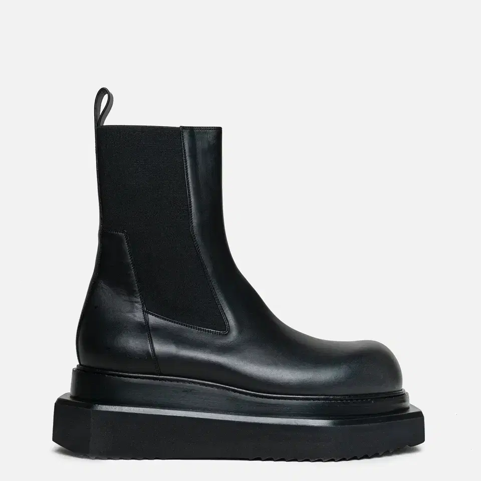 Rick Owens Mega Laced Mega Tractor Black 44 | Bunjang Global