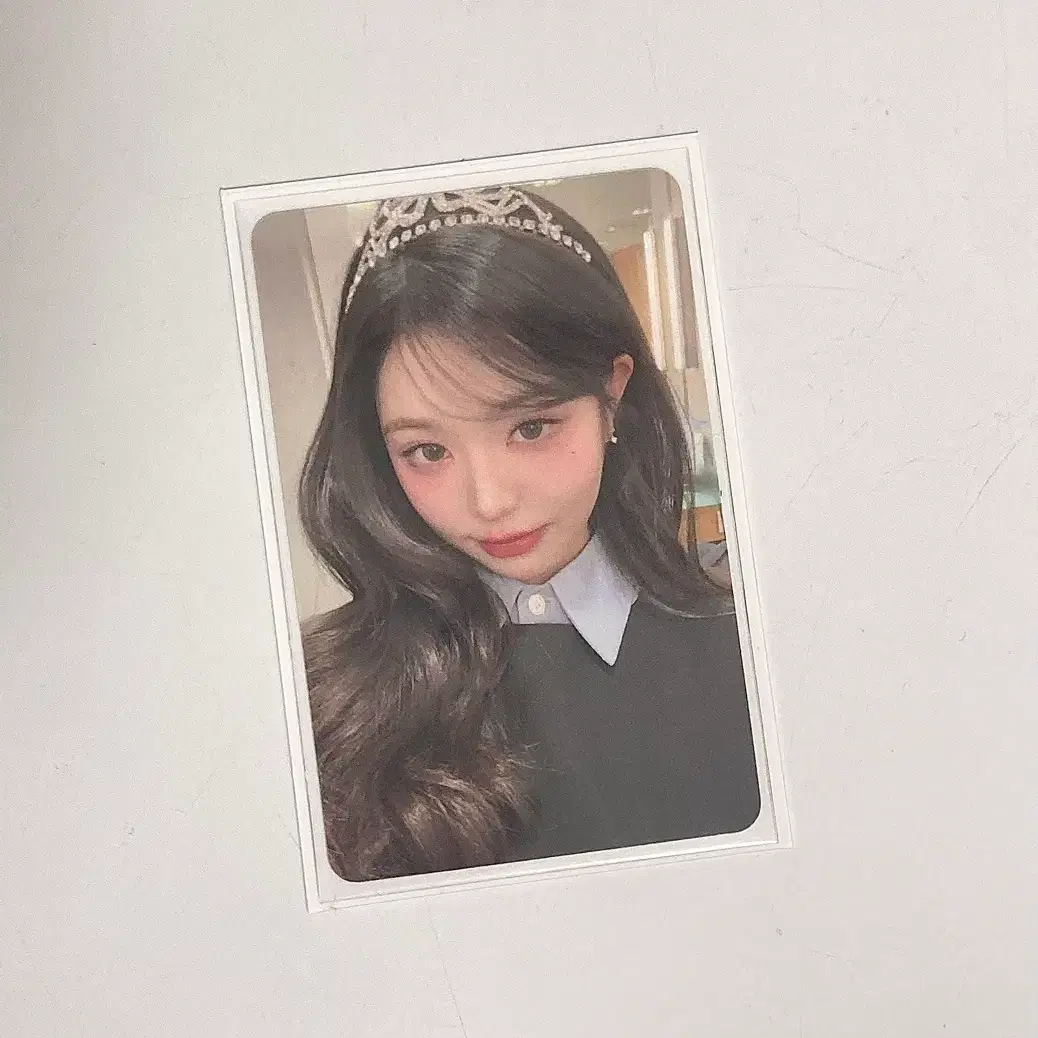 ive leeseo empathy (LOVED.ver) photocard wts. | Bunjang Global