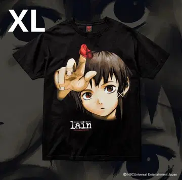 Lain GEEKS RULE T셔츠 vol.2 XL 사이즈