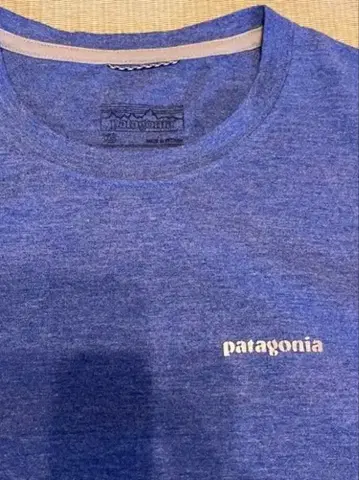 파타고니아 Patagonia 캐플린 데일리 XS 거의 미사용