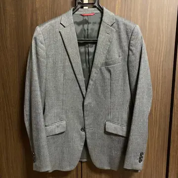 COMME CA MEN 자켓 투버튼