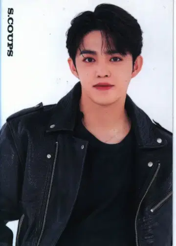 세븐틴 2021 HARE S.COUPS 트레이딩 카드 105