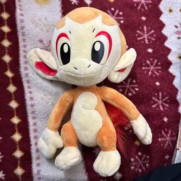 파이숭이 봉제 인형 타카라토미