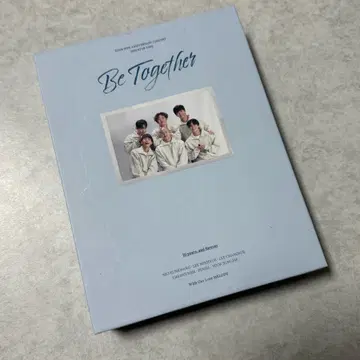 비투비 BTOB Be Together 콘서트 DVD | 브랜드 중고거래 플랫폼, 번개장터