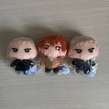 기븐 바다로 카풋코렌즈 마후유, 아키히코 3세트