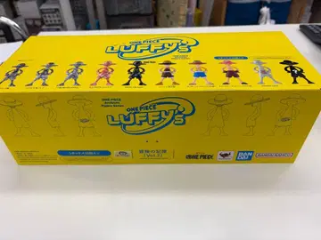 LUFFY의 모험 기억 Vol.2 1BOX (10개입)