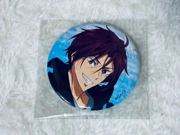 Free! 마츠오카 린 캔뱃지