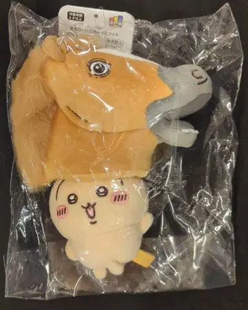 그레이 후드티 서비스 말 가면을 쓴 토끼 마스코트 치이카와 토끼