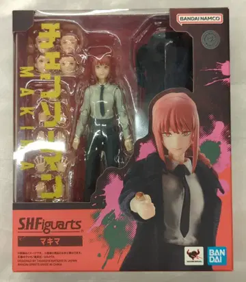 BANDAI SPIRITS S.H.Figuarts 마키마 체인소 맨