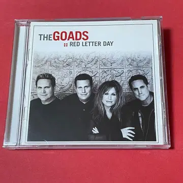 THE GOADS RED LETTER DAY AOR,CCM