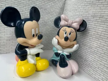 미키 미니 저금통 세트